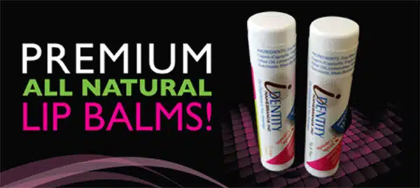Promotional Lip balm