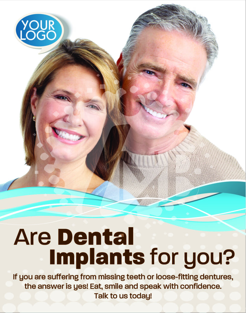 Are Dental Implants For You? Poster 