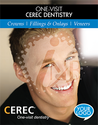 Dental cosmetic poster C3022
