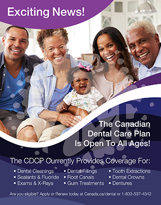 CDCP - Group photo of family