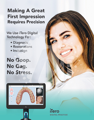 Dental orthodontic poster O5018